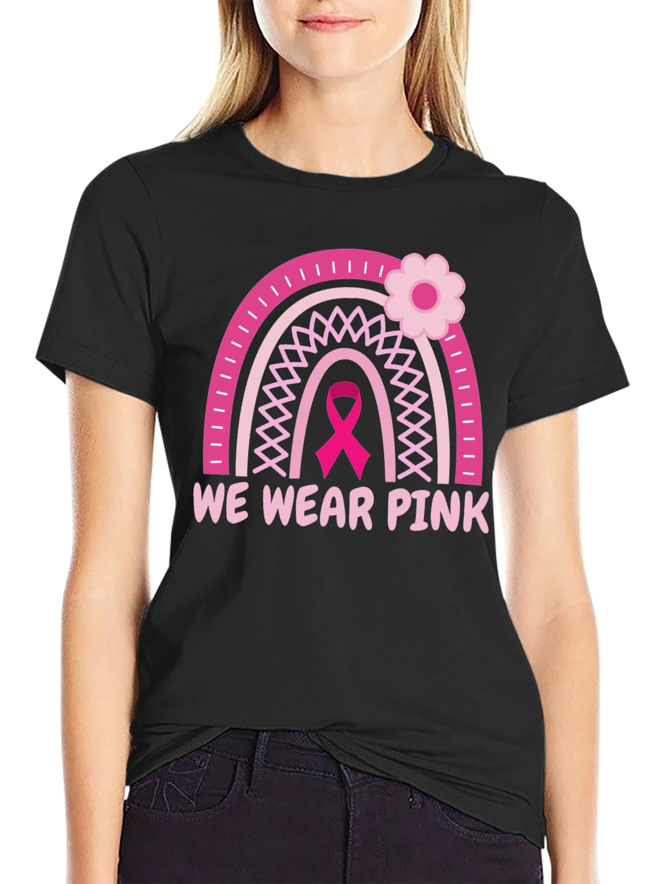 We Wear Pink T-Shirt