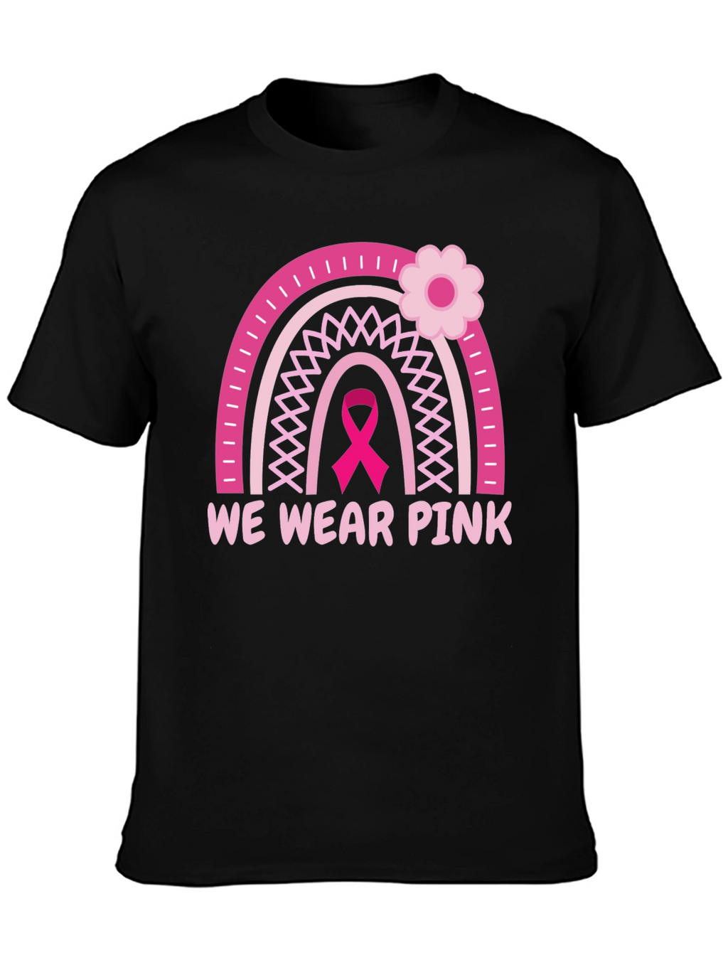 We Wear Pink T-Shirt