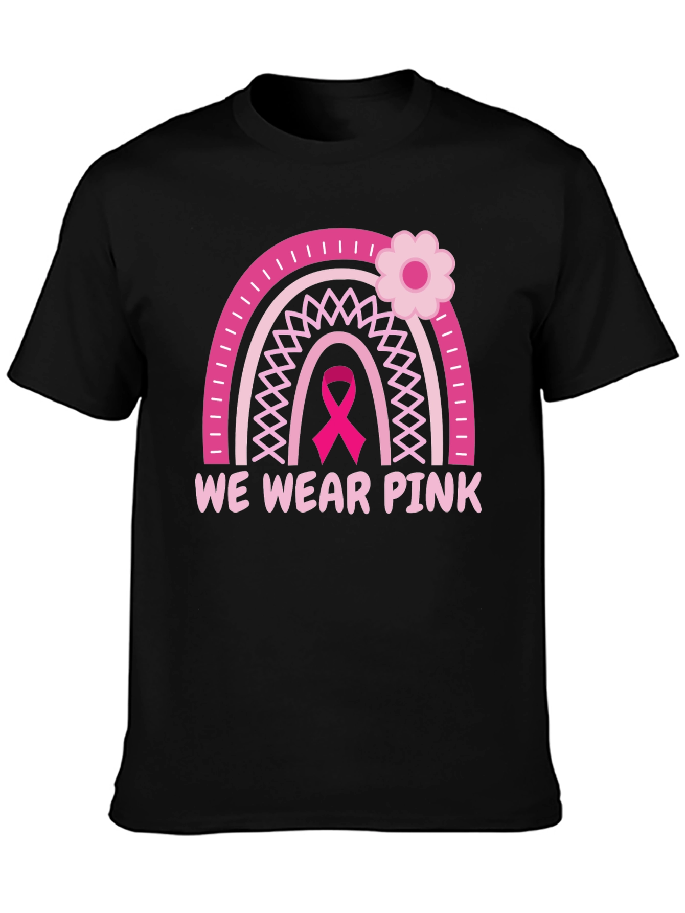 We Wear Pink T-Shirt