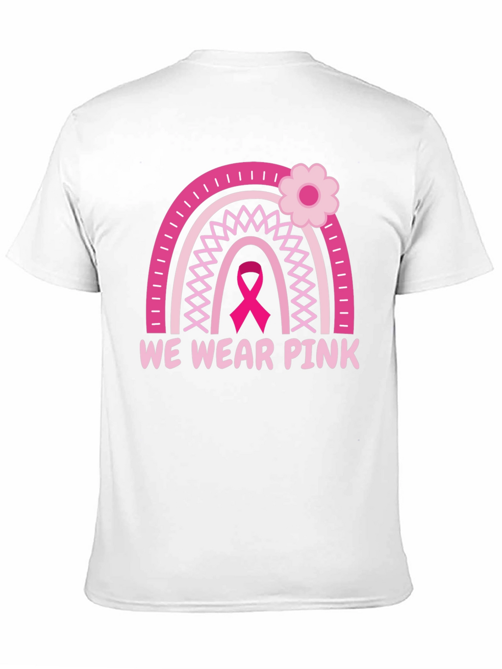 We Wear Pink T-Shirt