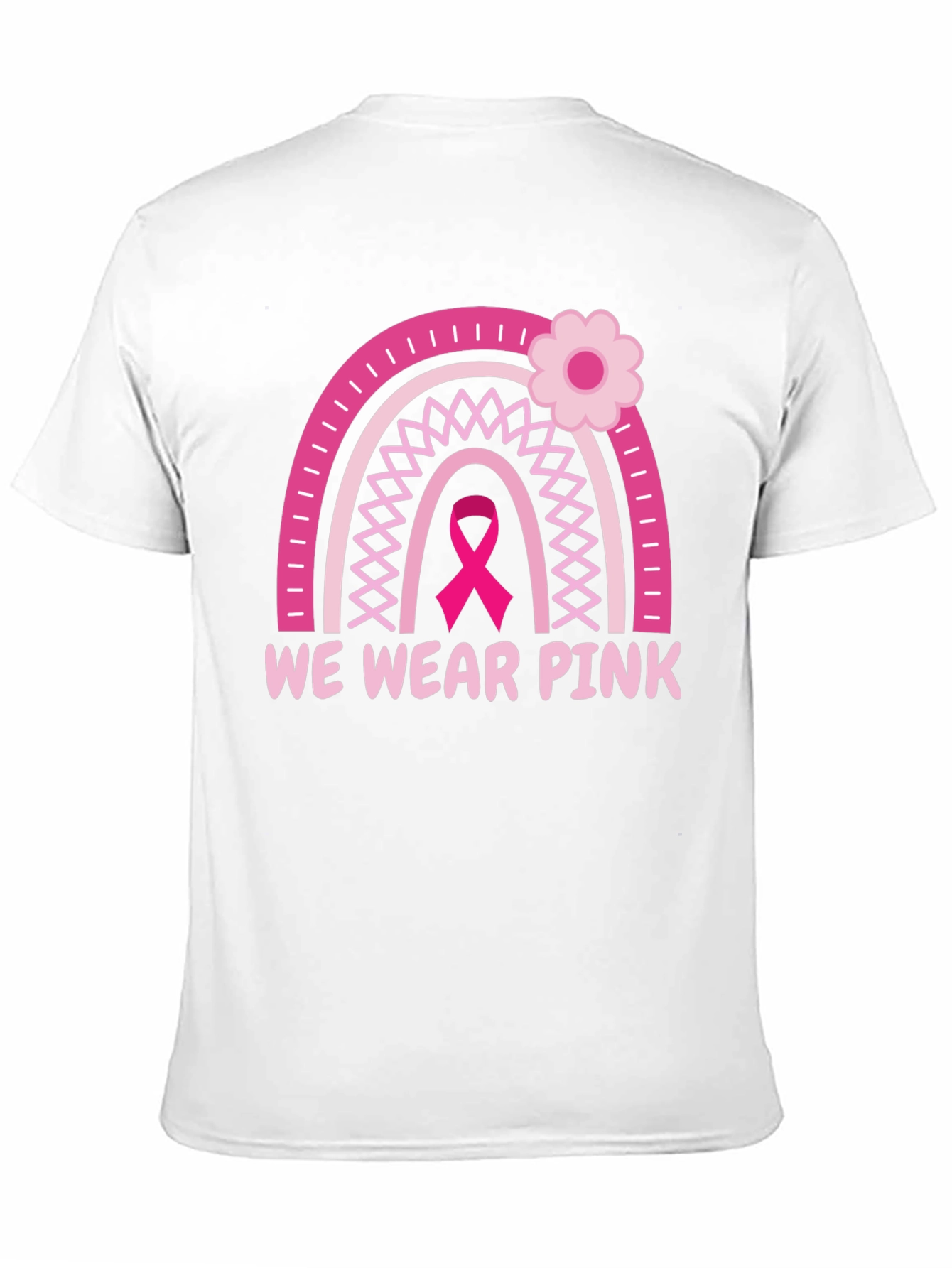 We Wear Pink T-Shirt