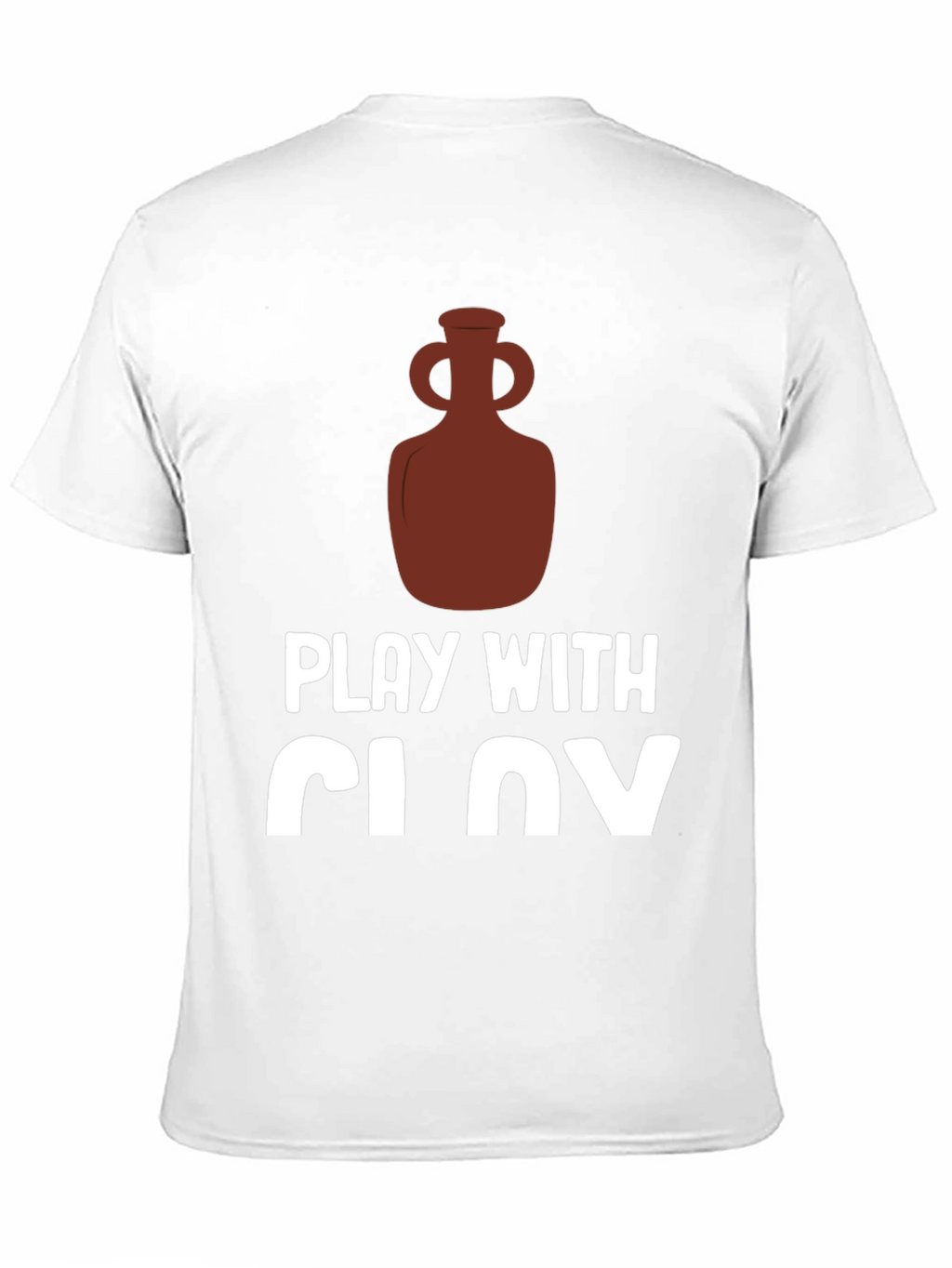 Play with Clay Graphic T-Shirt