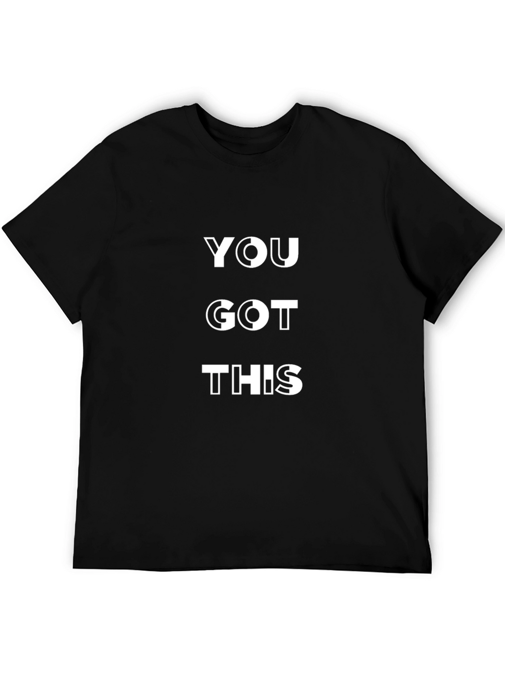 Motivational You Got This Graphic T-Shirt