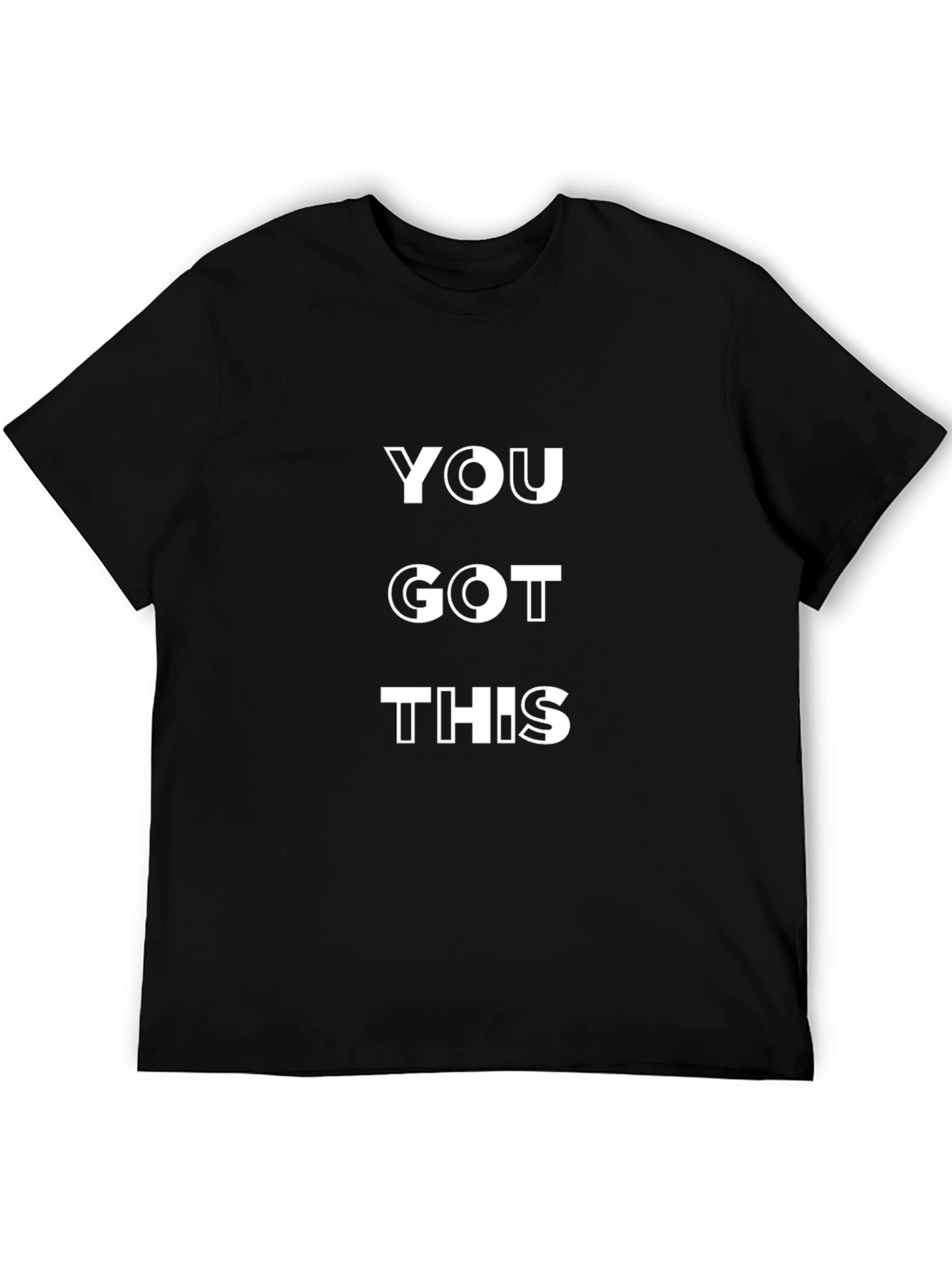 Motivational You Got This Graphic T-Shirt