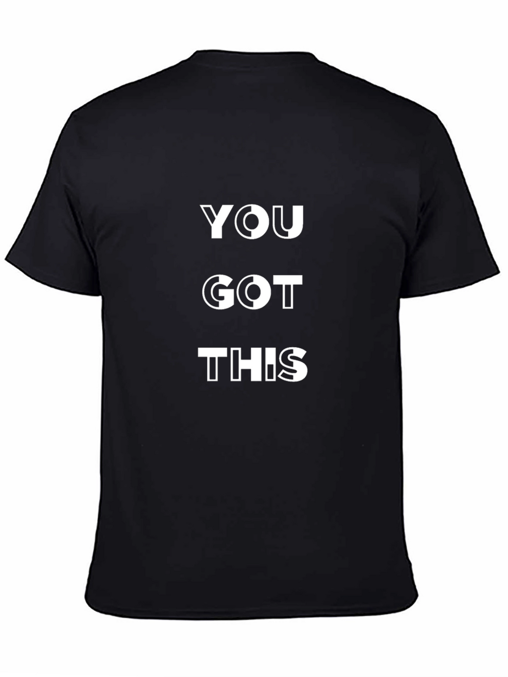 Motivational You Got This Graphic T-Shirt