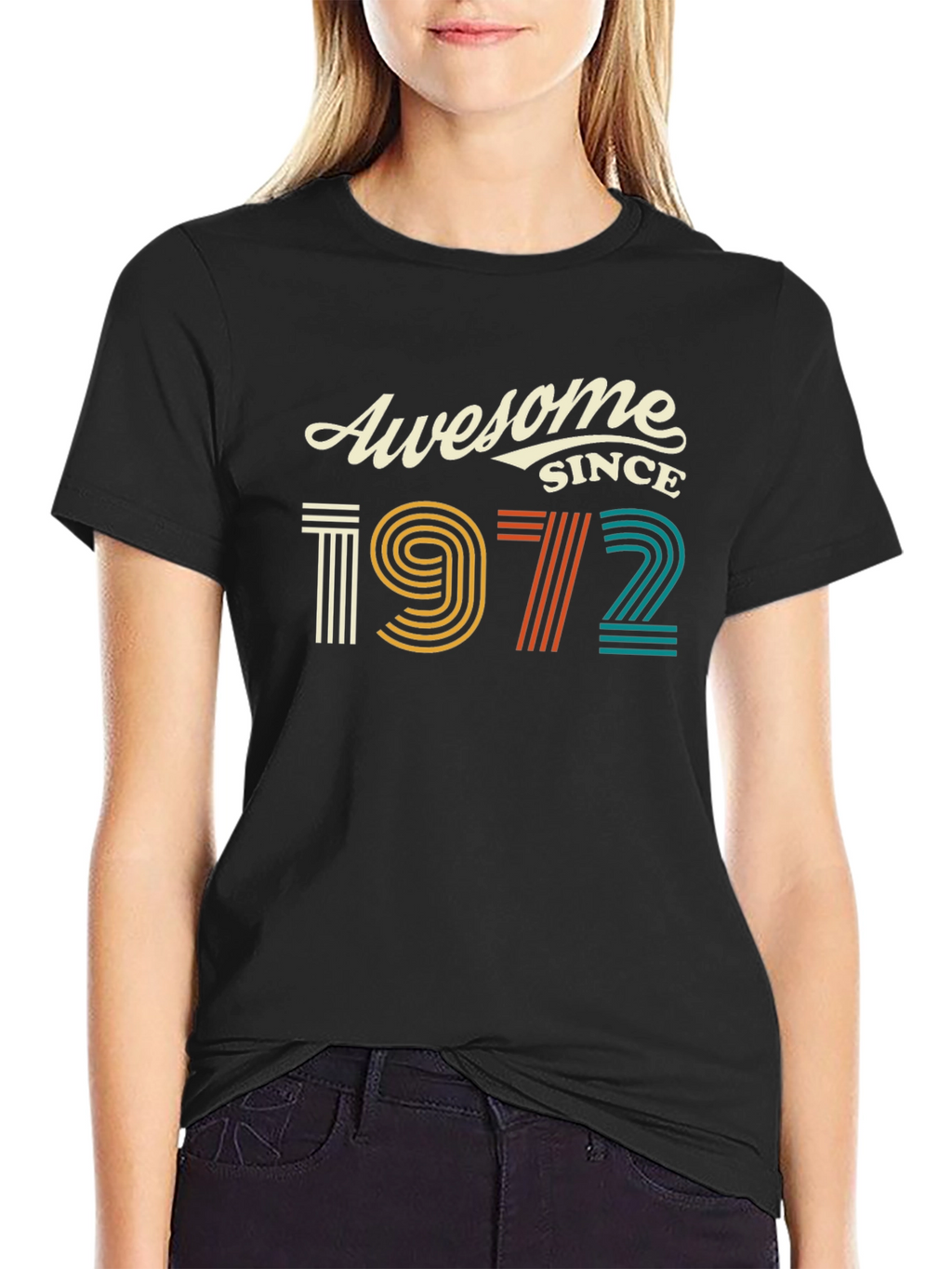 Awesome Since 1972 T-Shirt