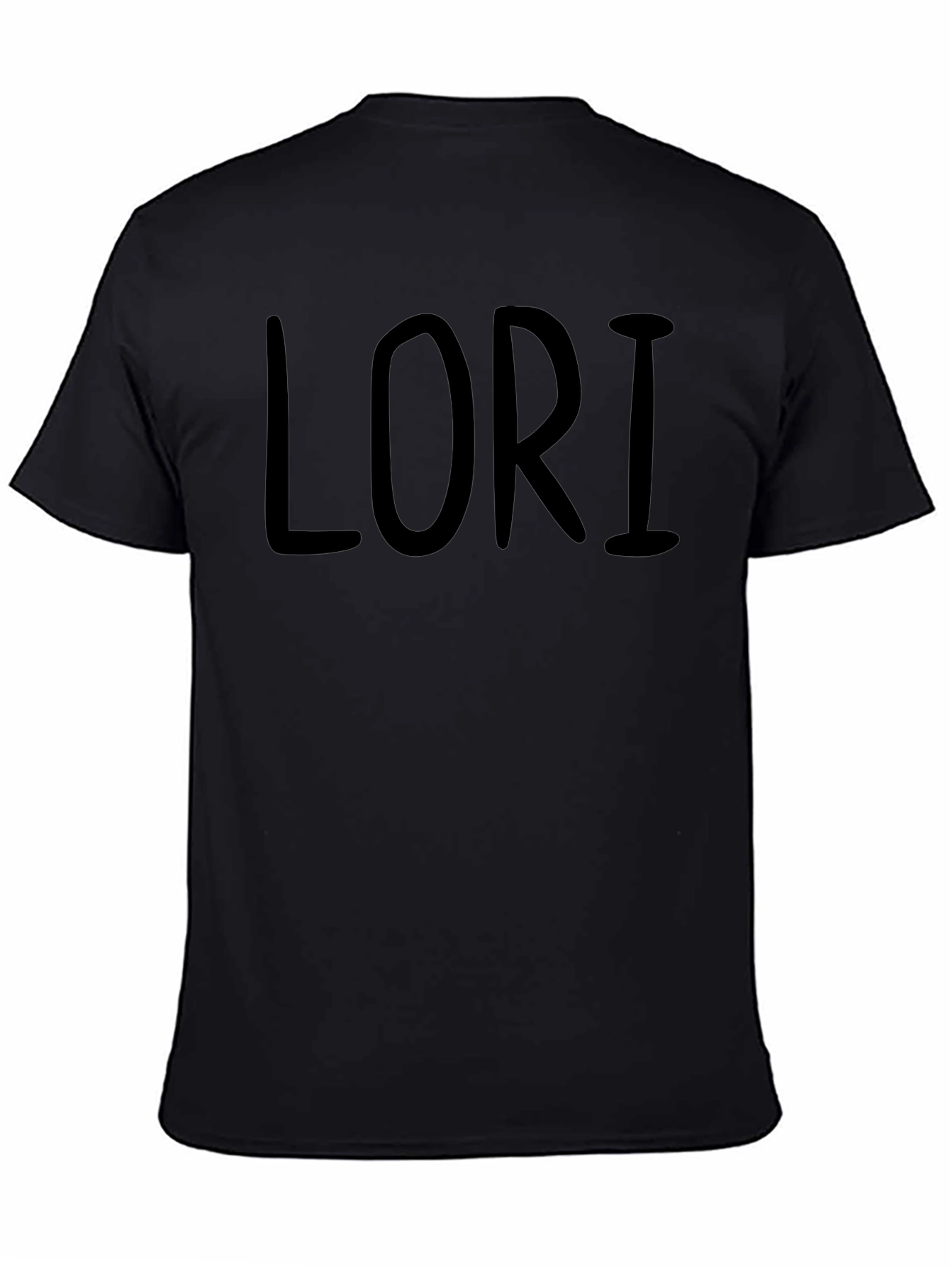 Lori Graphic Tee - Casual Comfort