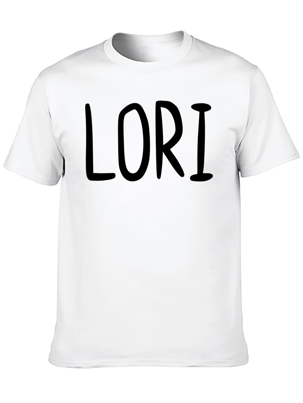 Lori Graphic Tee - Casual Comfort