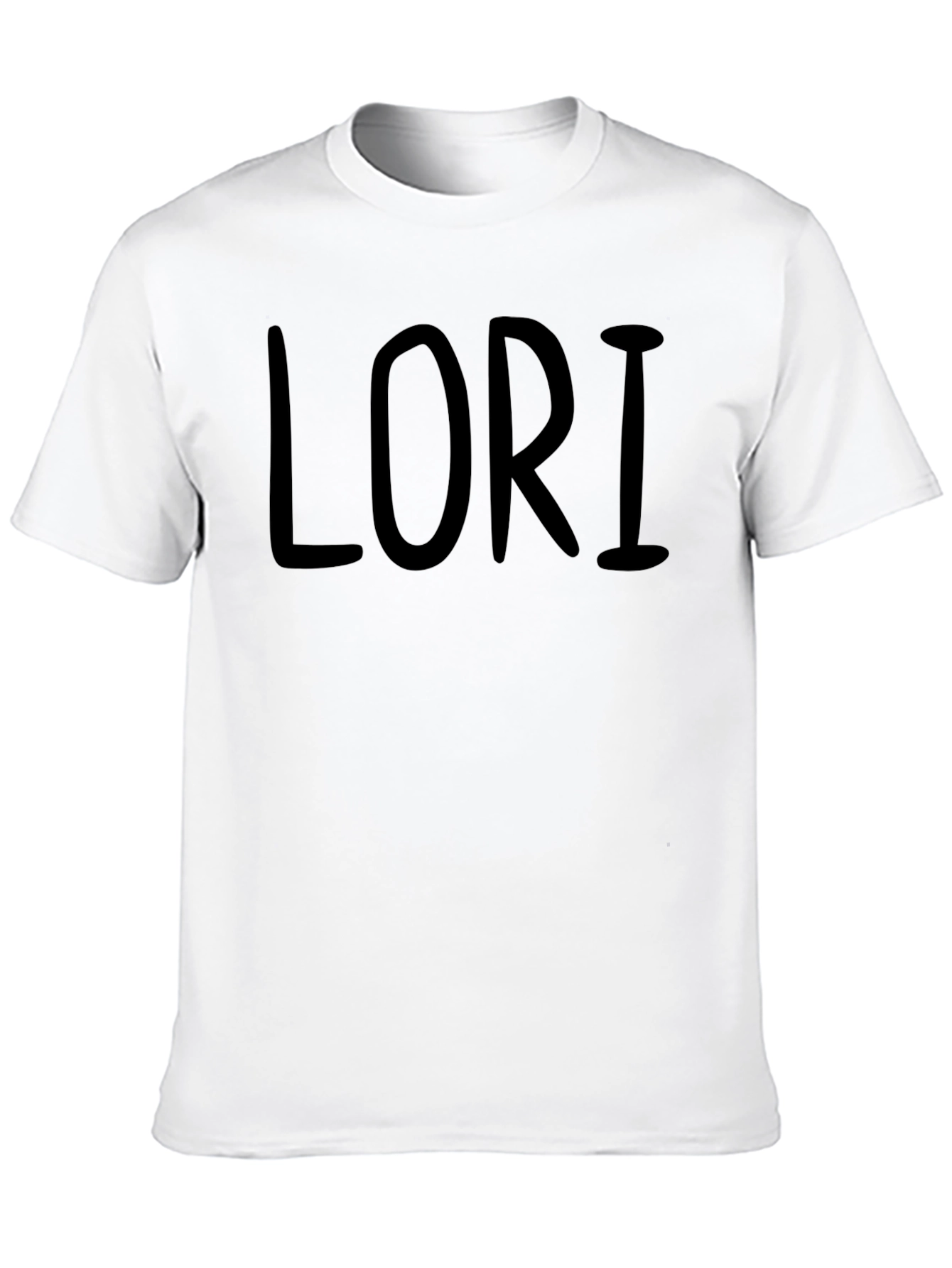 Lori Graphic Tee - Casual Comfort