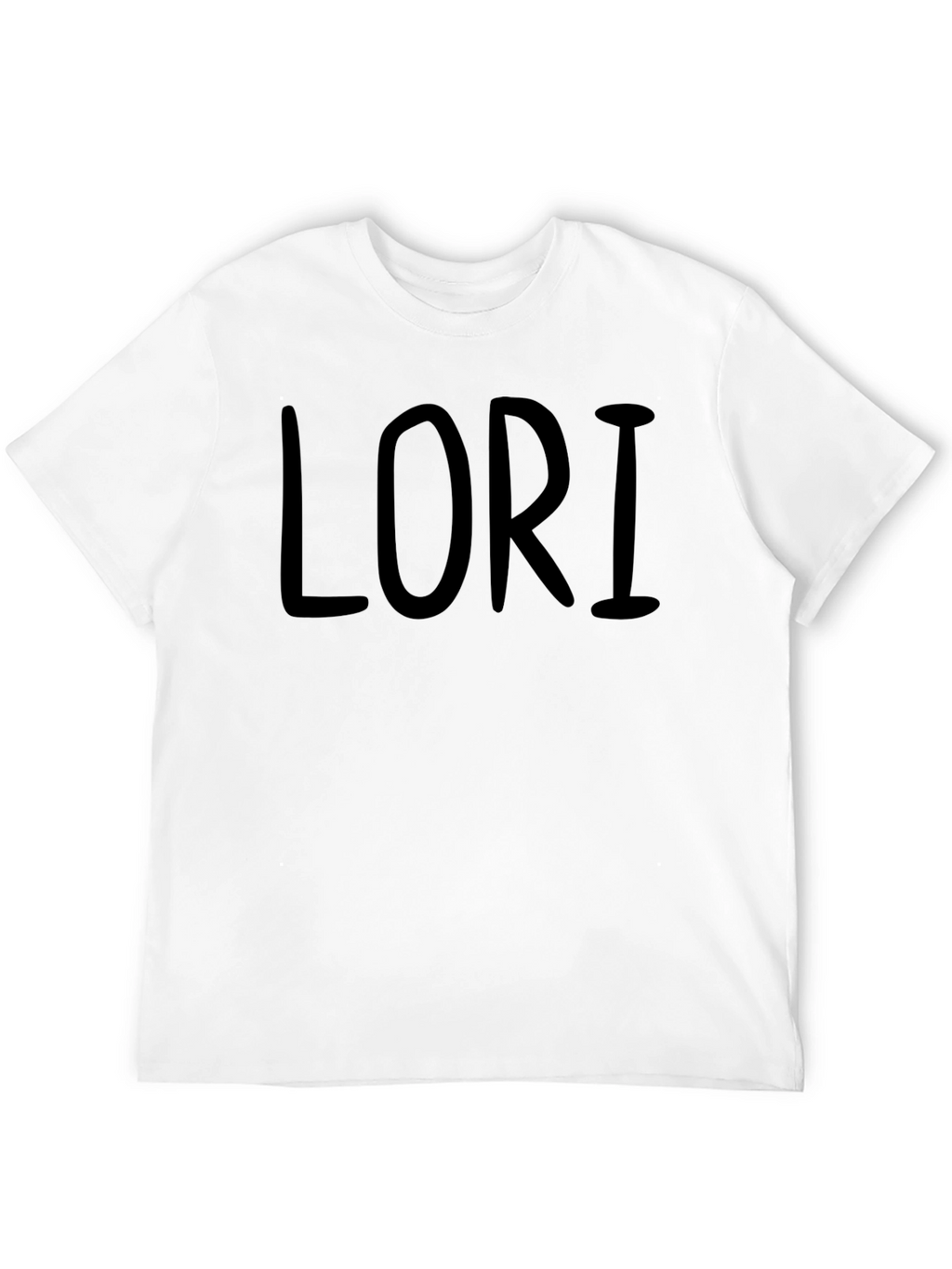 Lori Graphic Tee - Casual Comfort