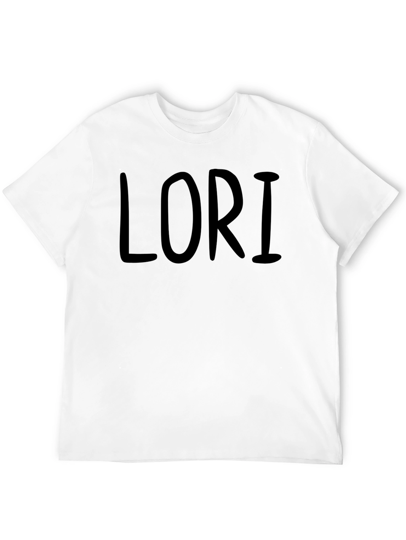 Lori Graphic Tee - Casual Comfort