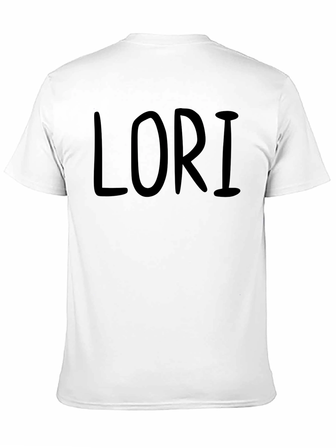 Lori Graphic Tee - Casual Comfort