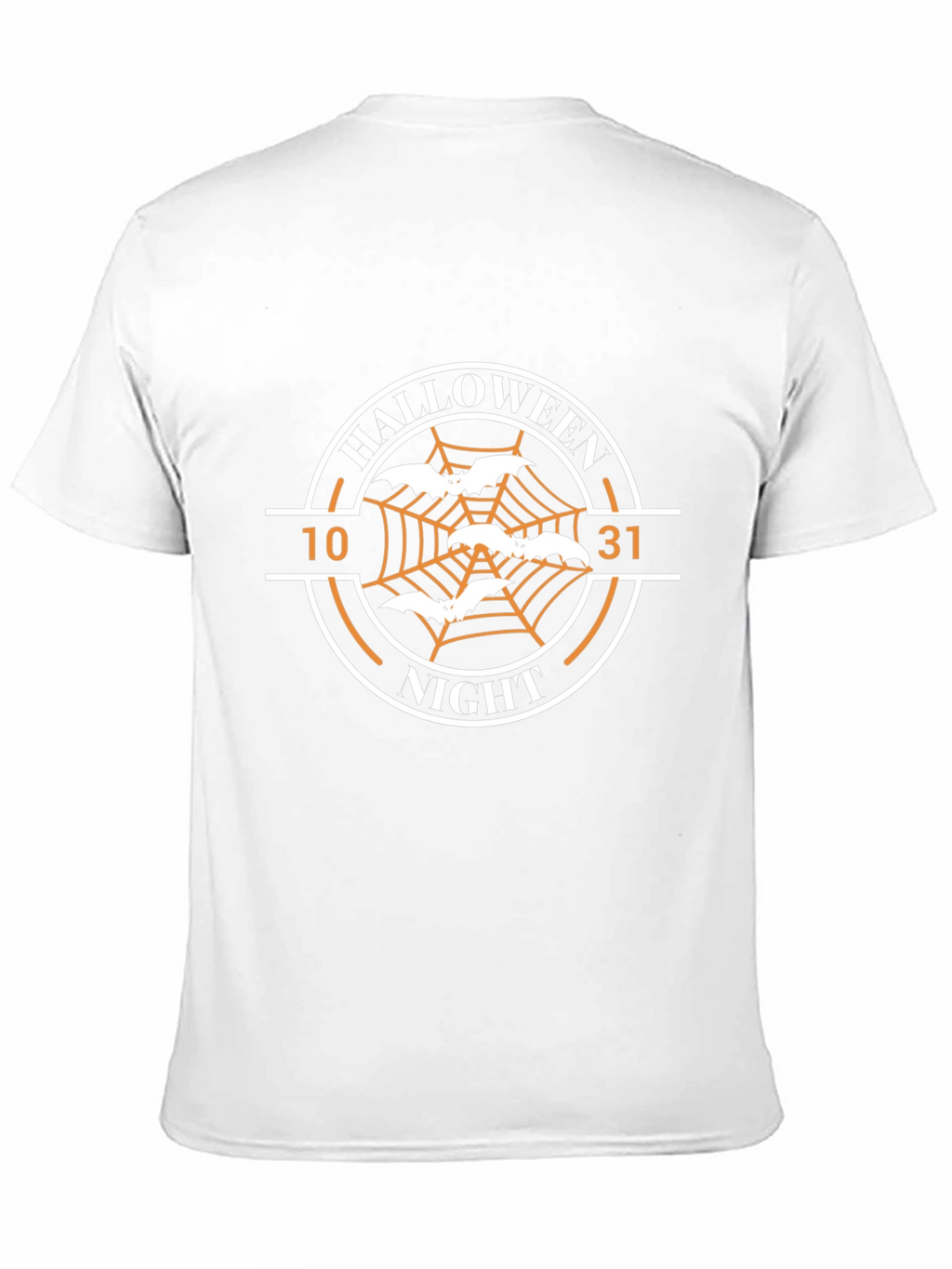 Halloween Night Bat T-Shirt