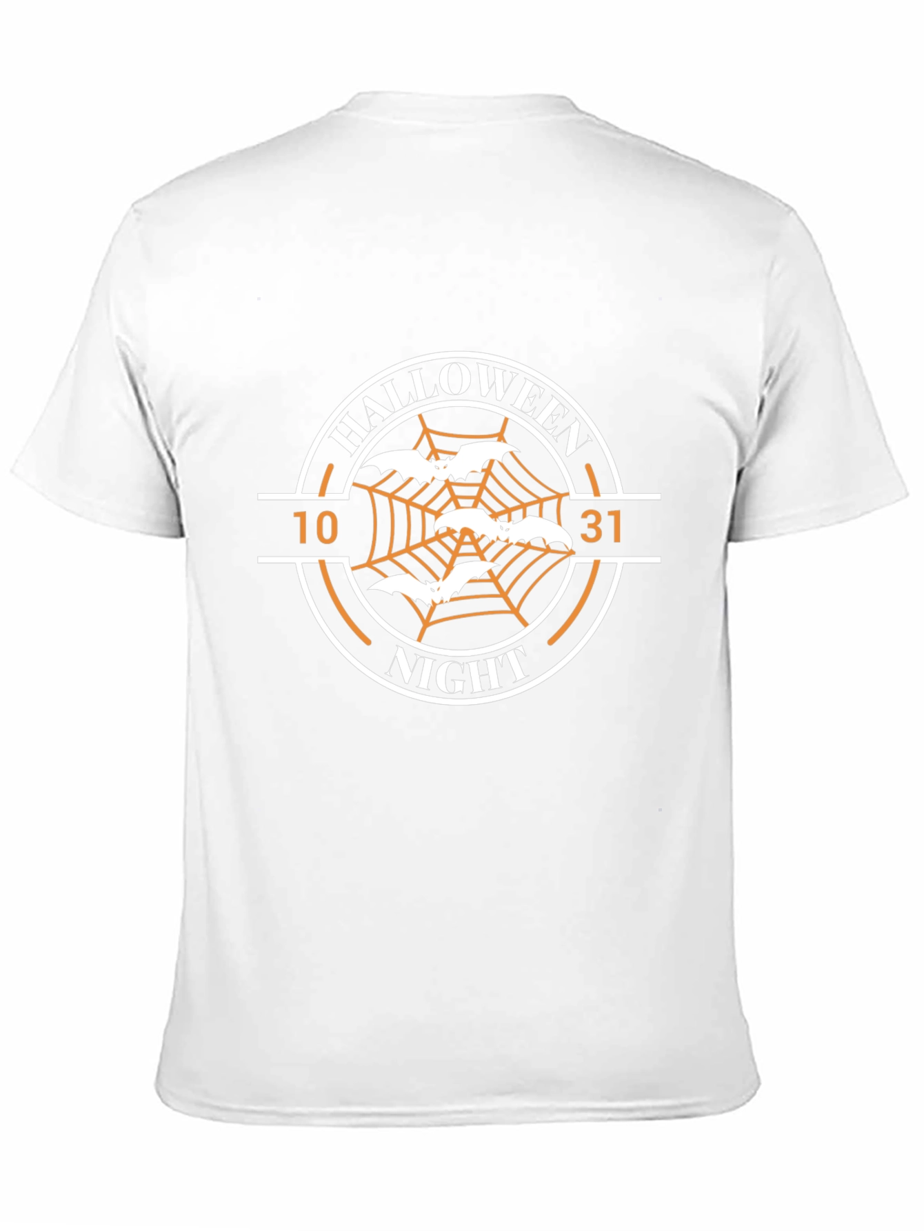 Halloween Night Bat T-Shirt