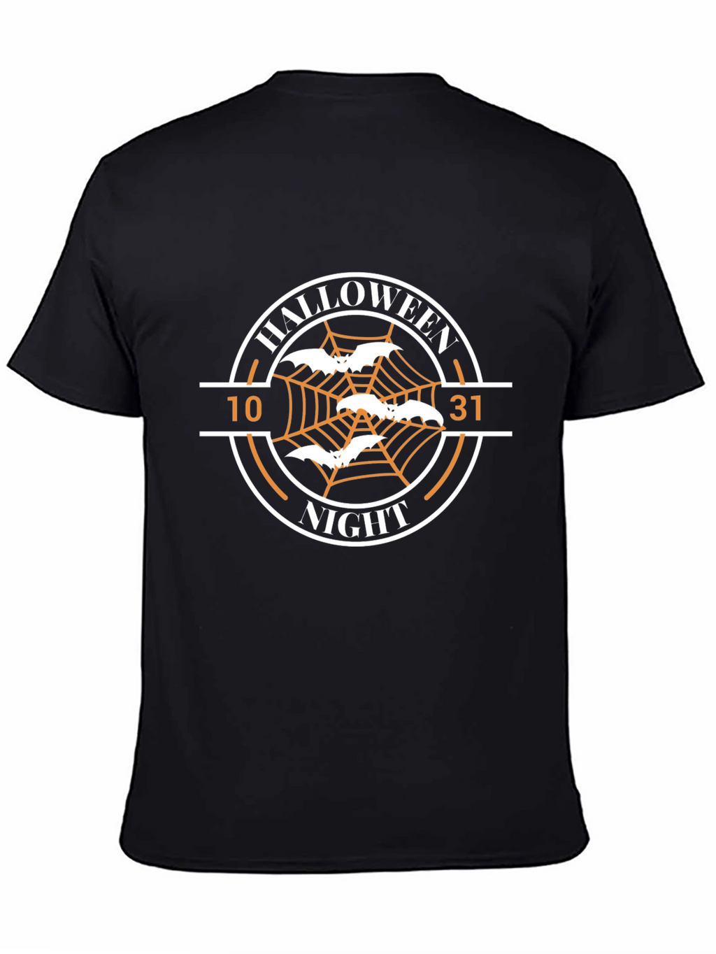Halloween Night Bat T-Shirt