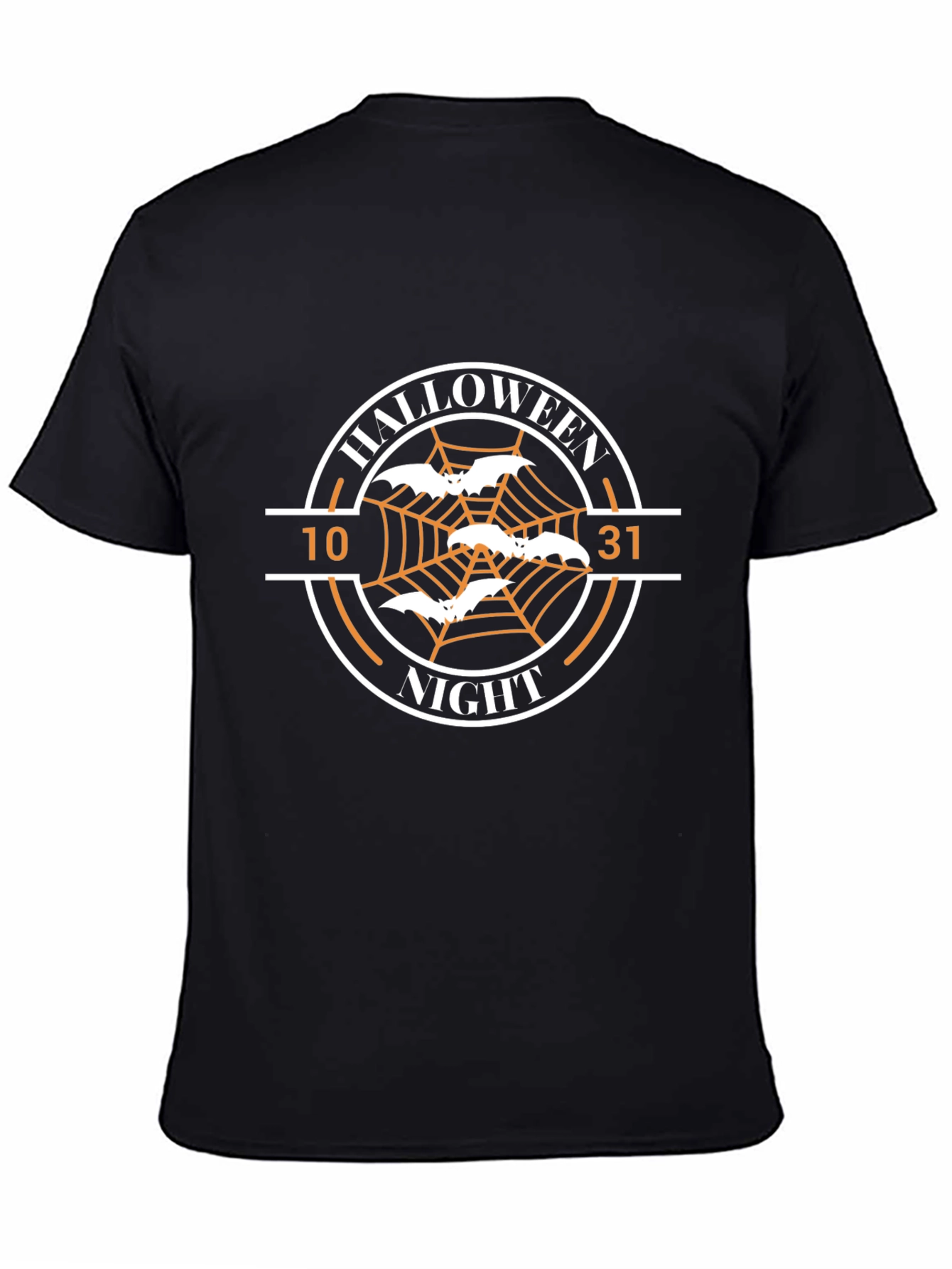 Halloween Night Bat T-Shirt