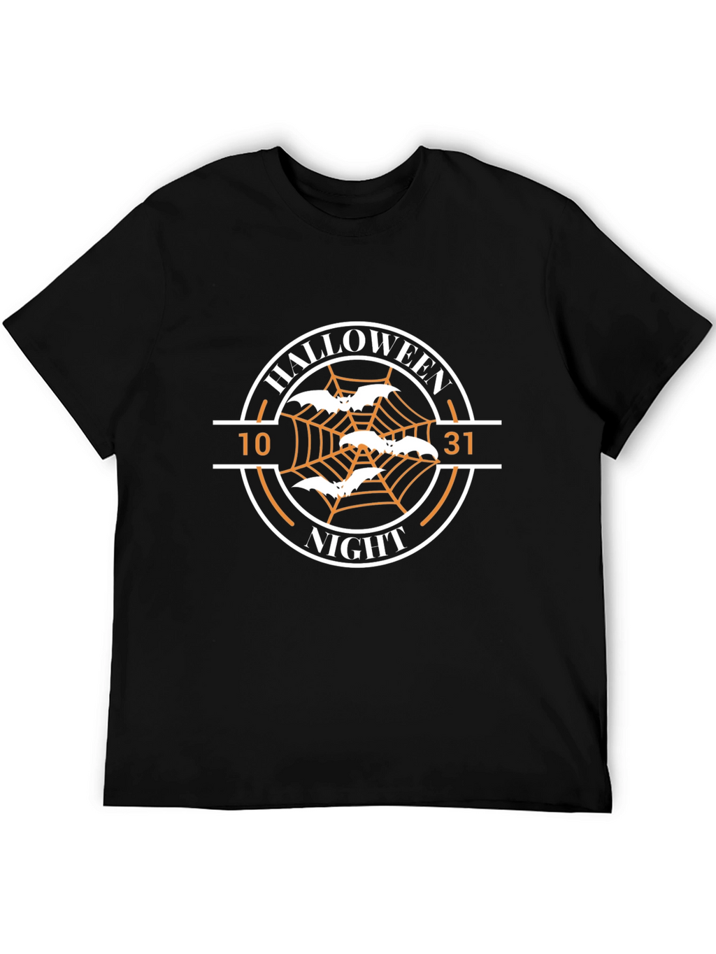 Halloween Night Bat T-Shirt