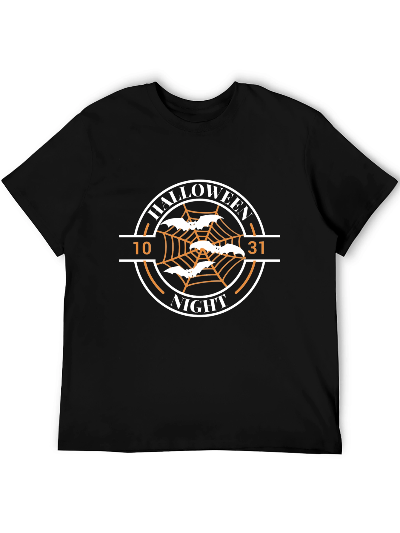 Halloween Night Bat T-Shirt