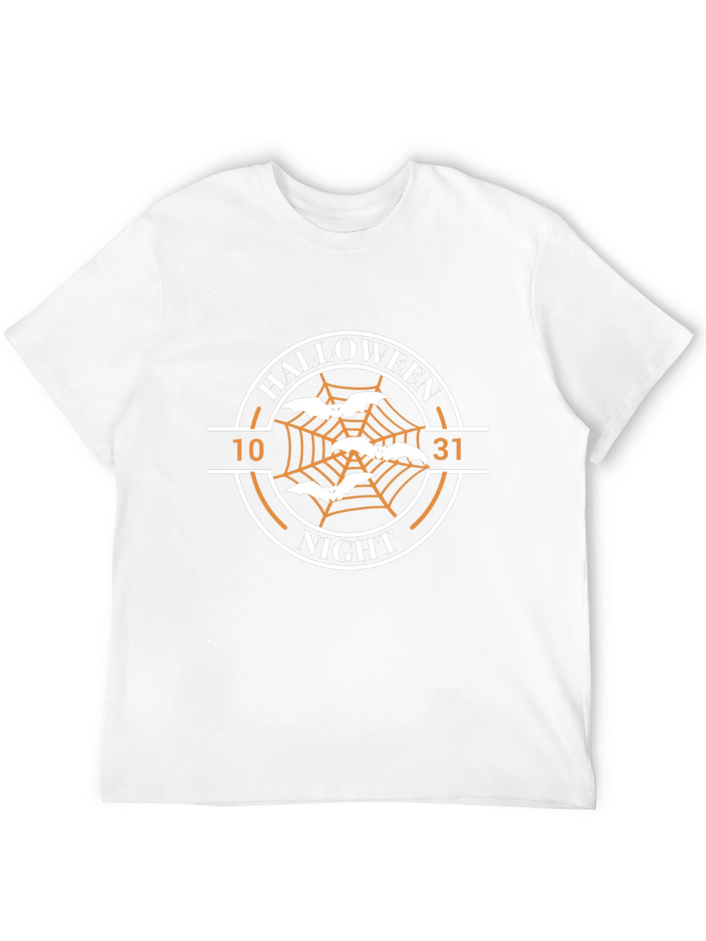 Halloween Night Bat T-Shirt
