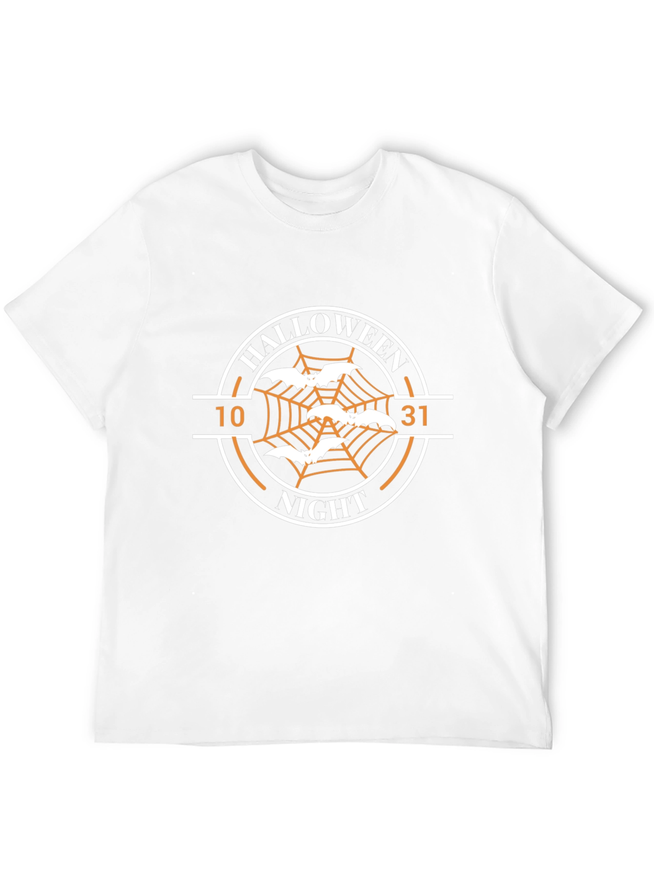 Halloween Night Bat T-Shirt
