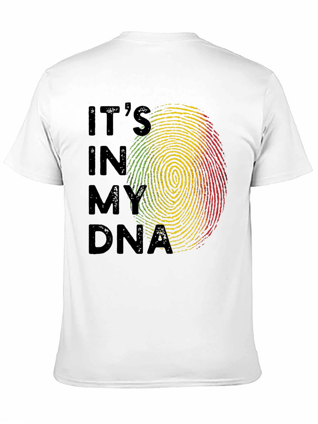 Its In My DNA Graphic T-Shirt