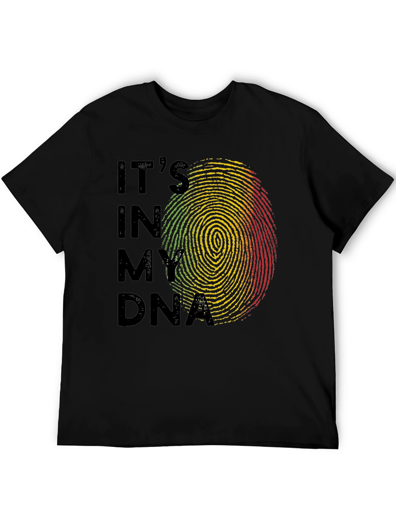Its In My DNA Graphic T-Shirt