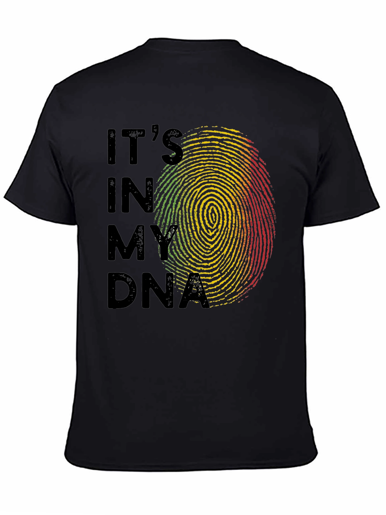 Its In My DNA Graphic T-Shirt