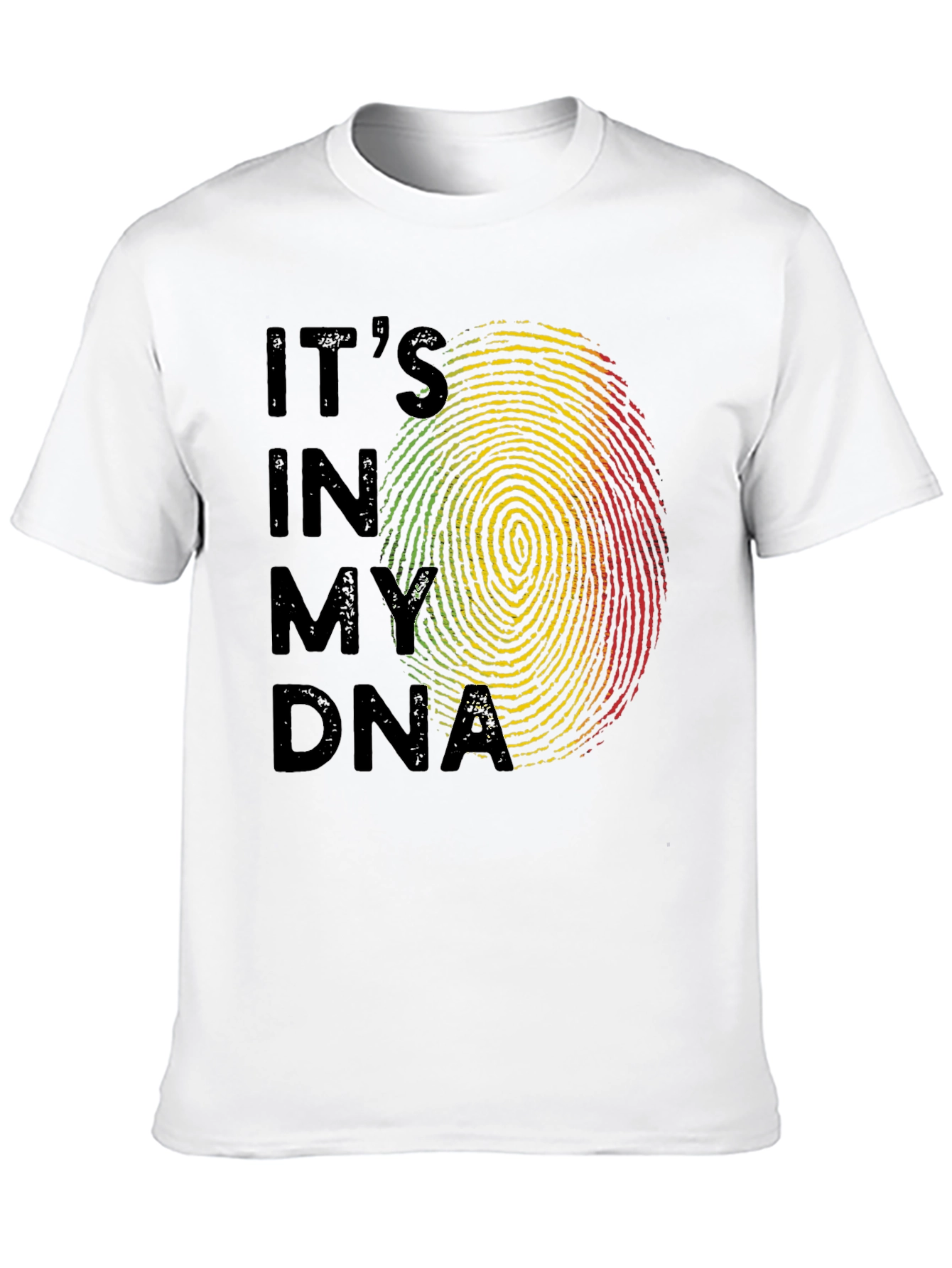 Its In My DNA Graphic T-Shirt