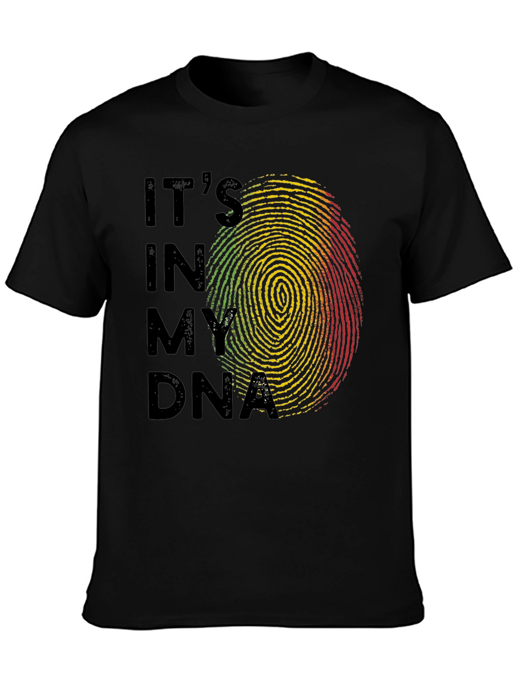 Its In My DNA Graphic T-Shirt