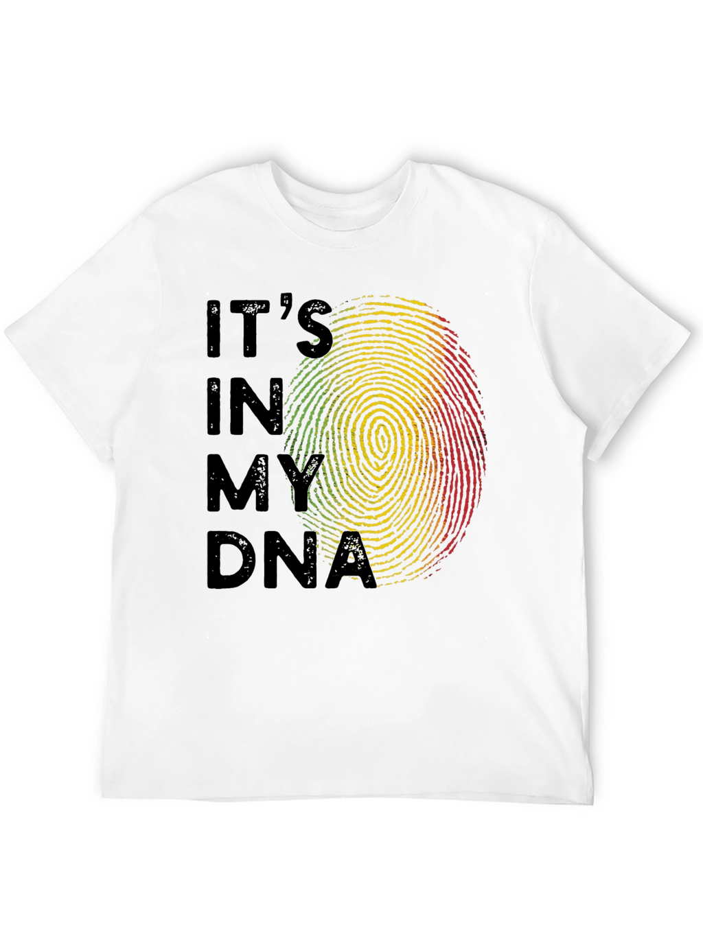 Its In My DNA Graphic T-Shirt