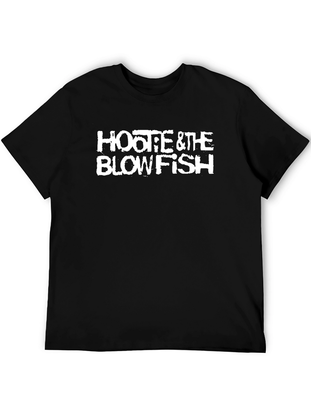 Hootie & the Blowfish Black Graphic Tee
