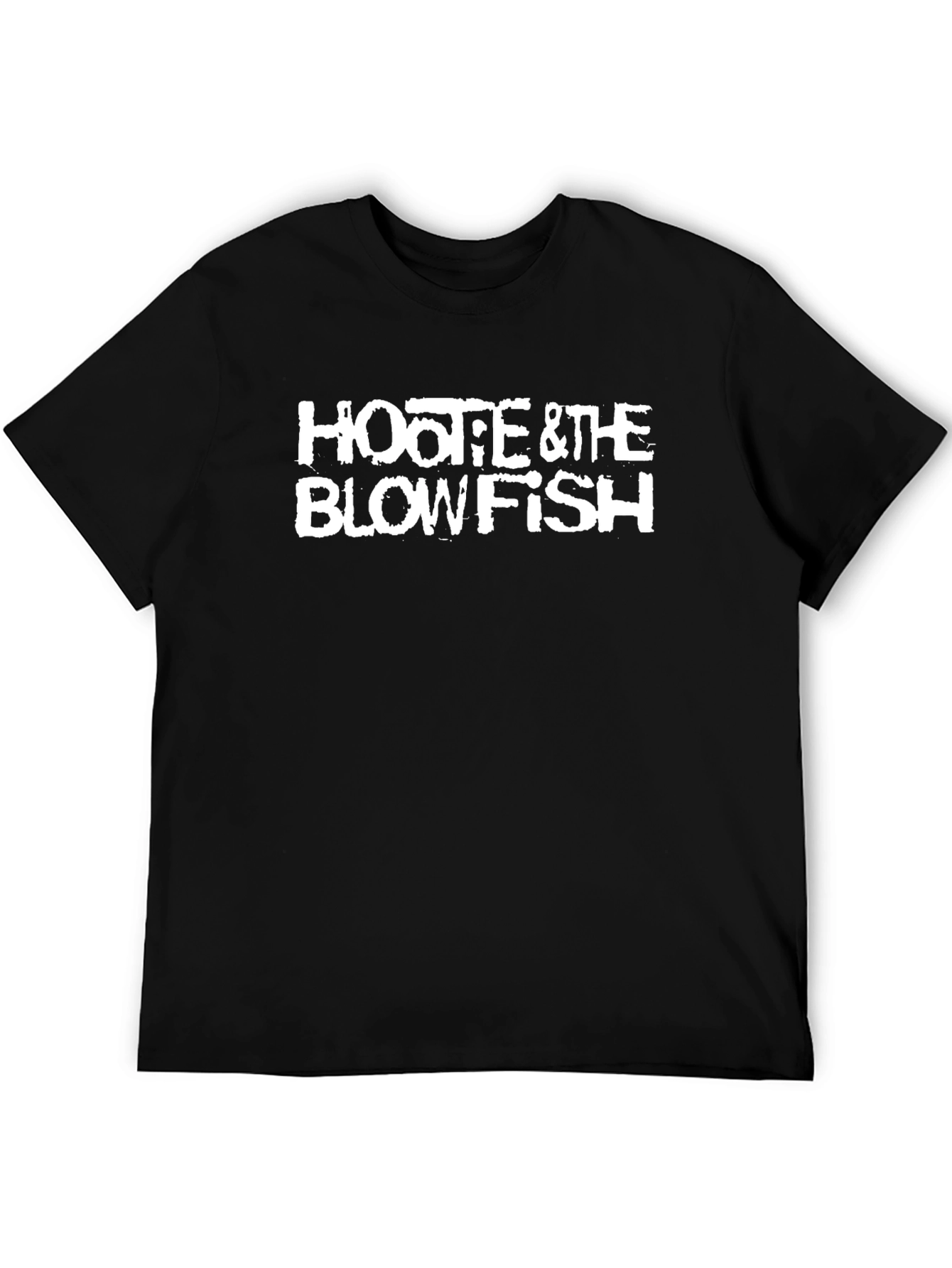 Hootie & the Blowfish Black Graphic Tee