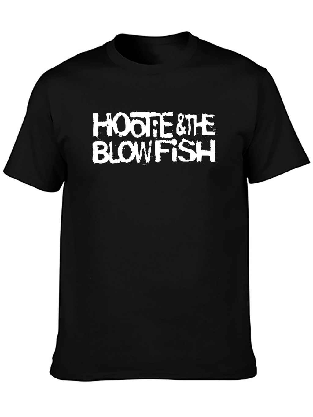 Hootie & the Blowfish Black Graphic Tee