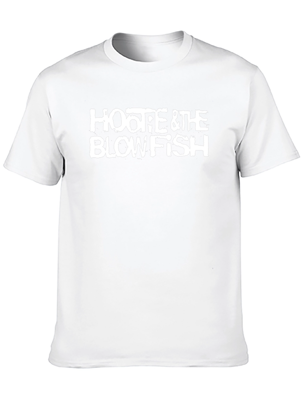 Hootie & the Blowfish Black Graphic Tee