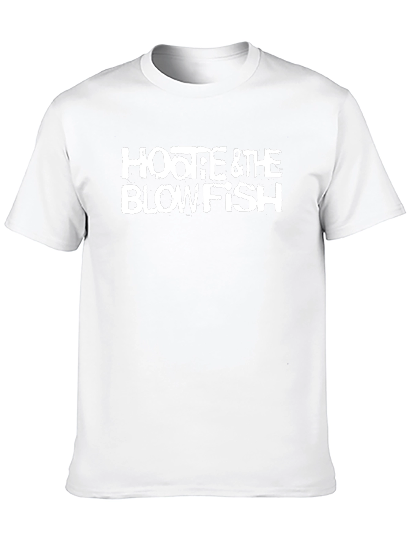Hootie & the Blowfish Black Graphic Tee