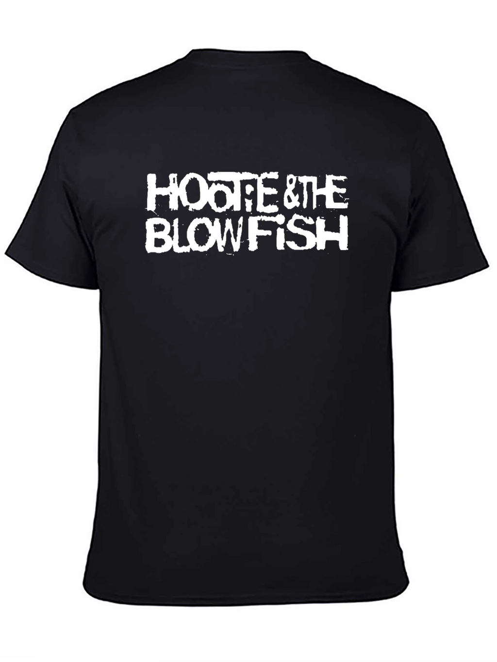 Hootie & the Blowfish Black Graphic Tee