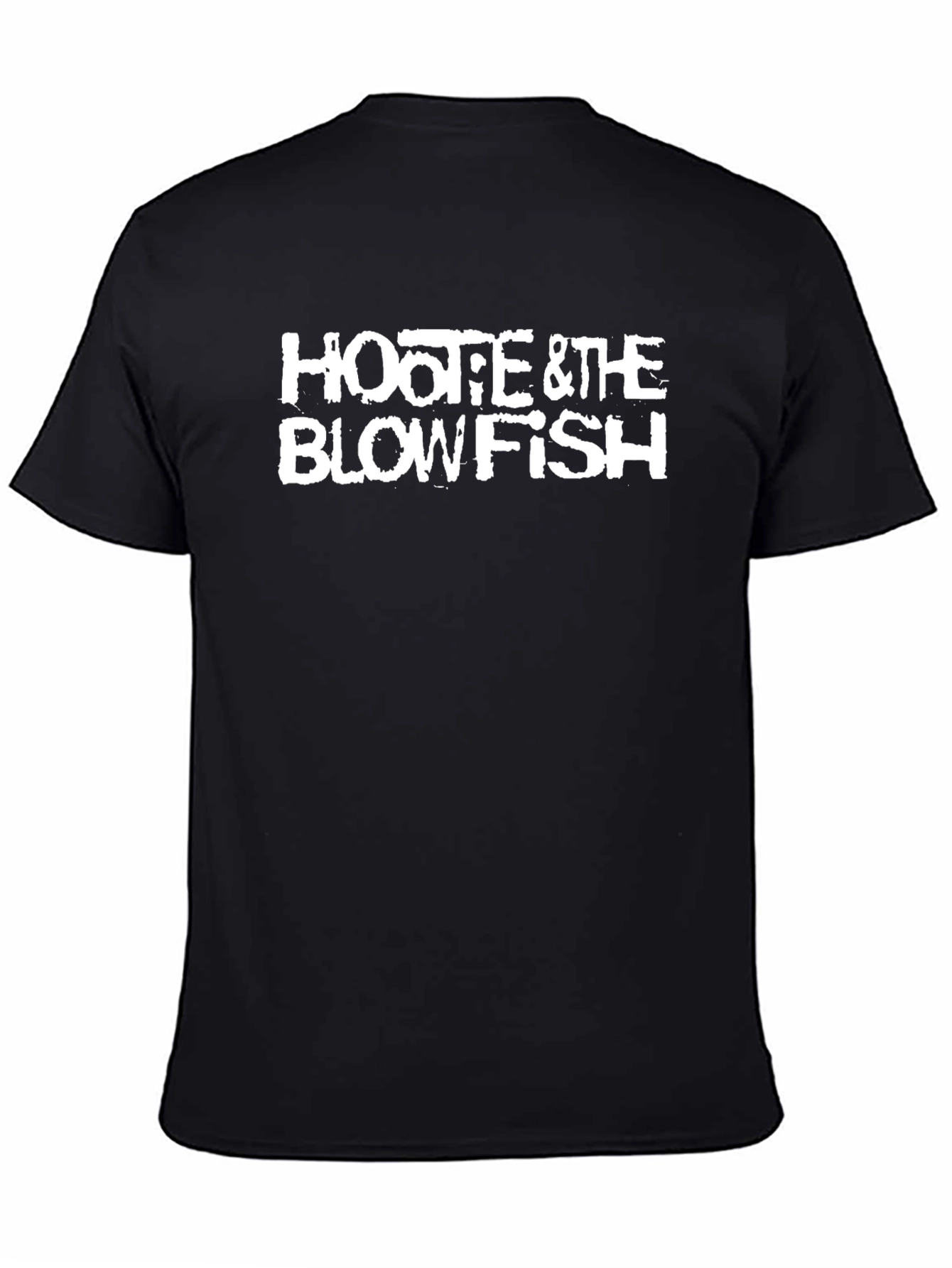 Hootie & the Blowfish Black Graphic Tee