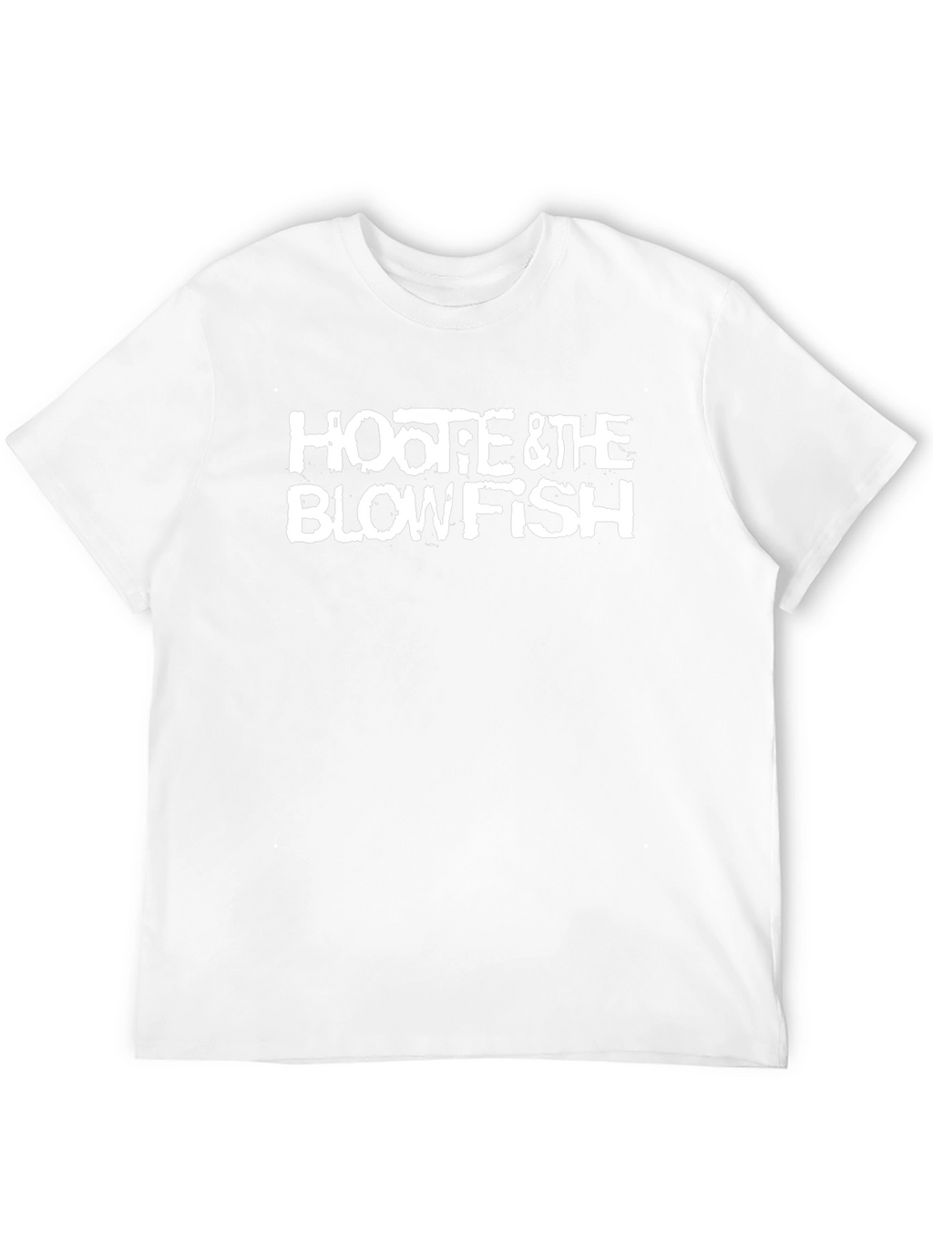 Hootie & the Blowfish Black Graphic Tee