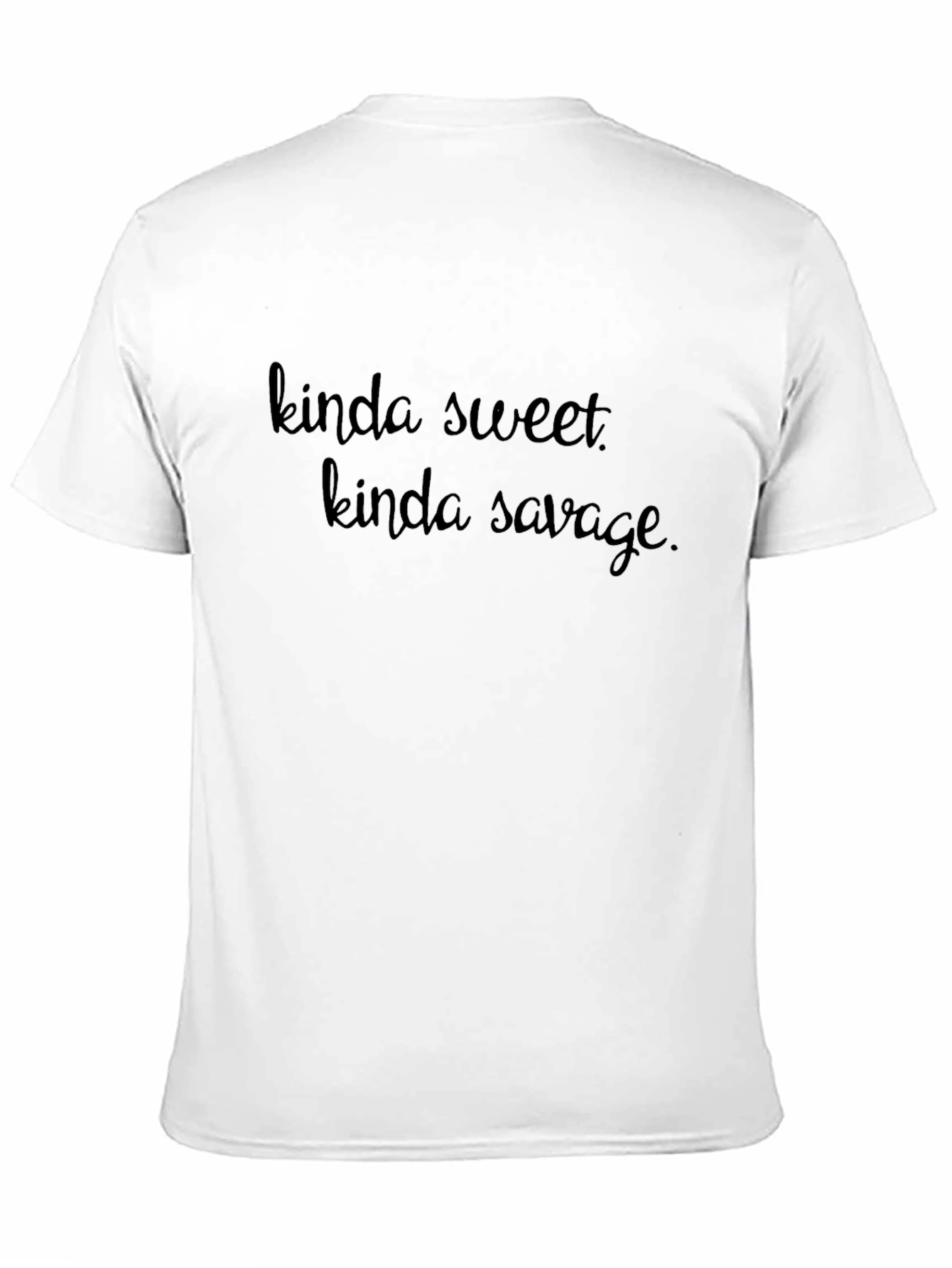 Kinda Sweet Kinda Savage Graphic Tee