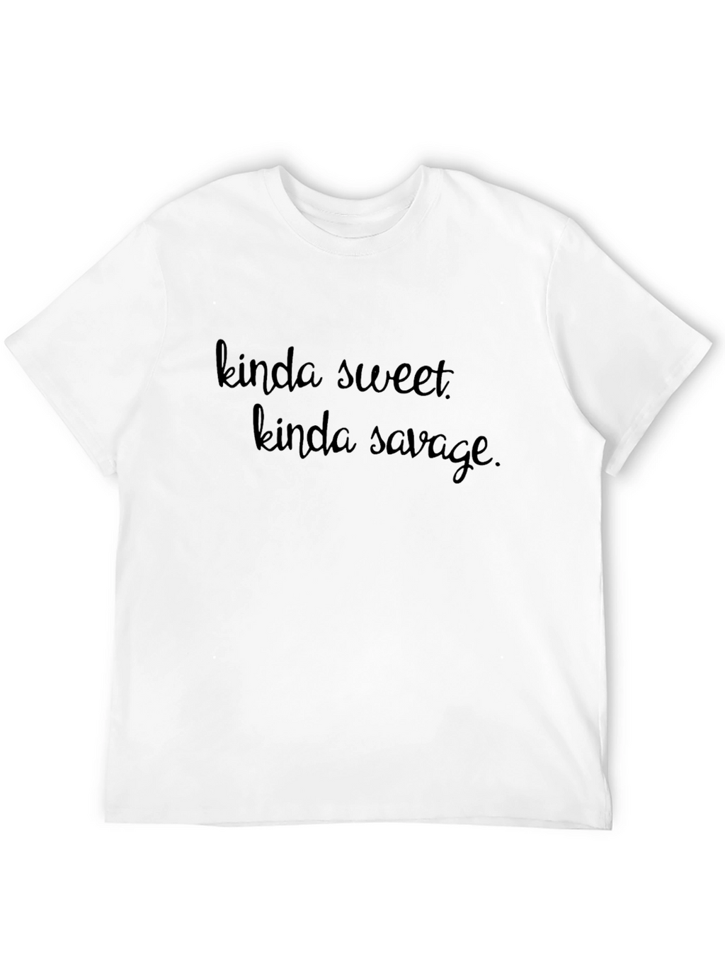 Kinda Sweet Kinda Savage Graphic Tee