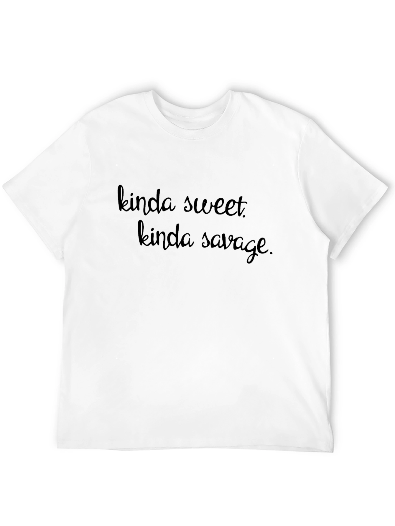 Kinda Sweet Kinda Savage Graphic Tee