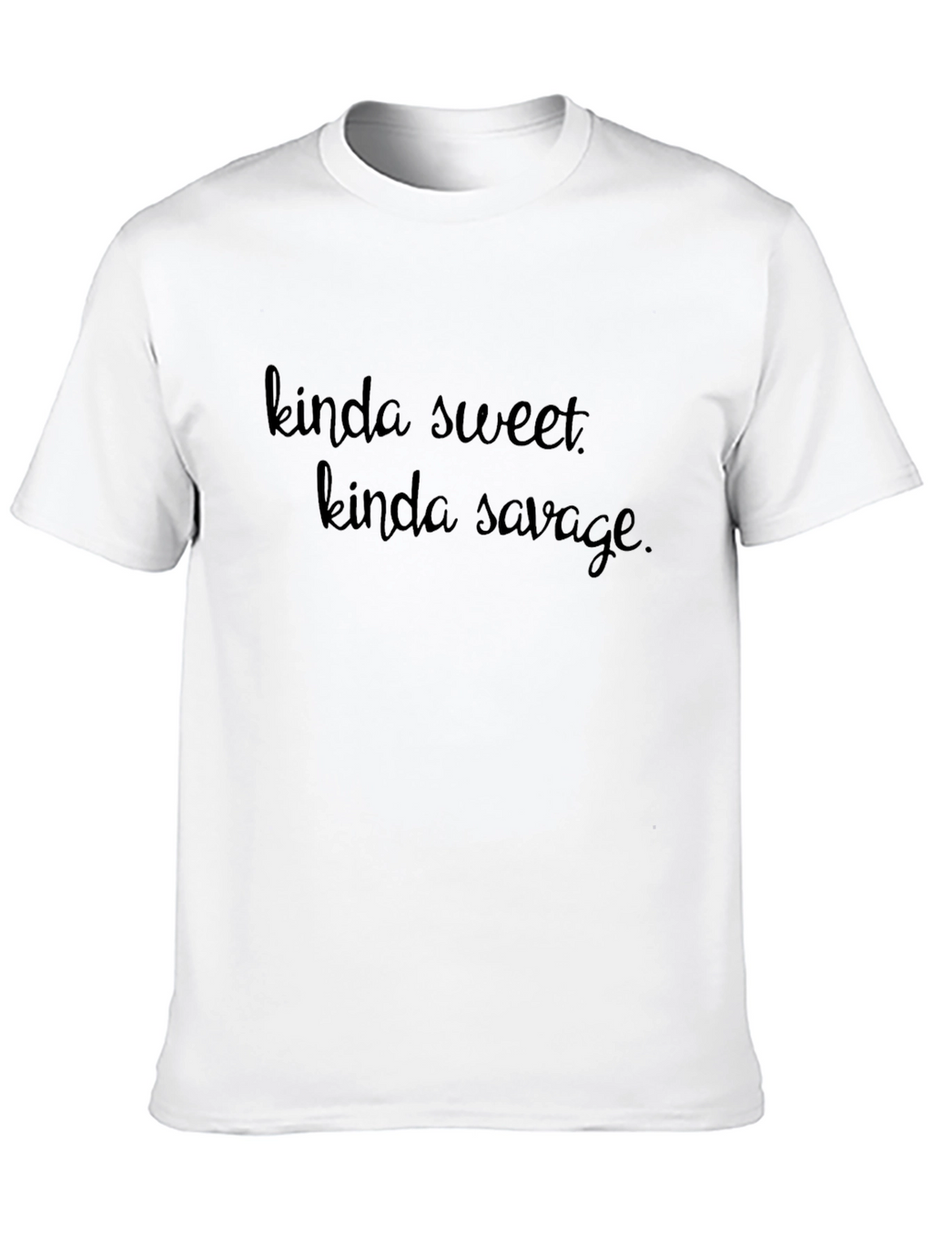 Kinda Sweet Kinda Savage Graphic Tee