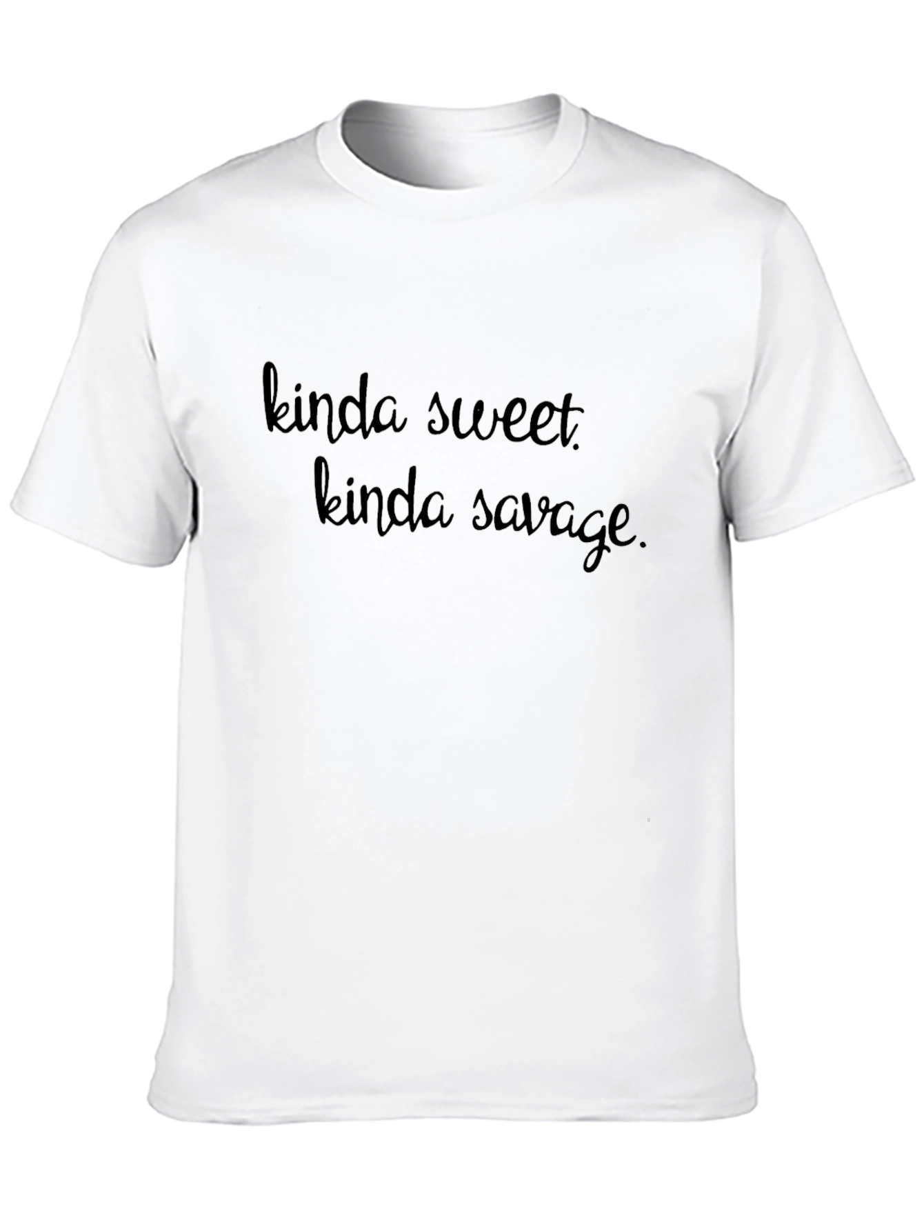 Kinda Sweet Kinda Savage Graphic Tee