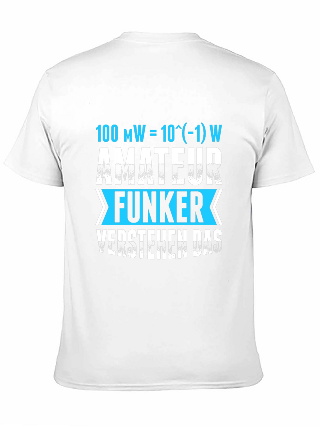 Amateur Radio Operator T-Shirt