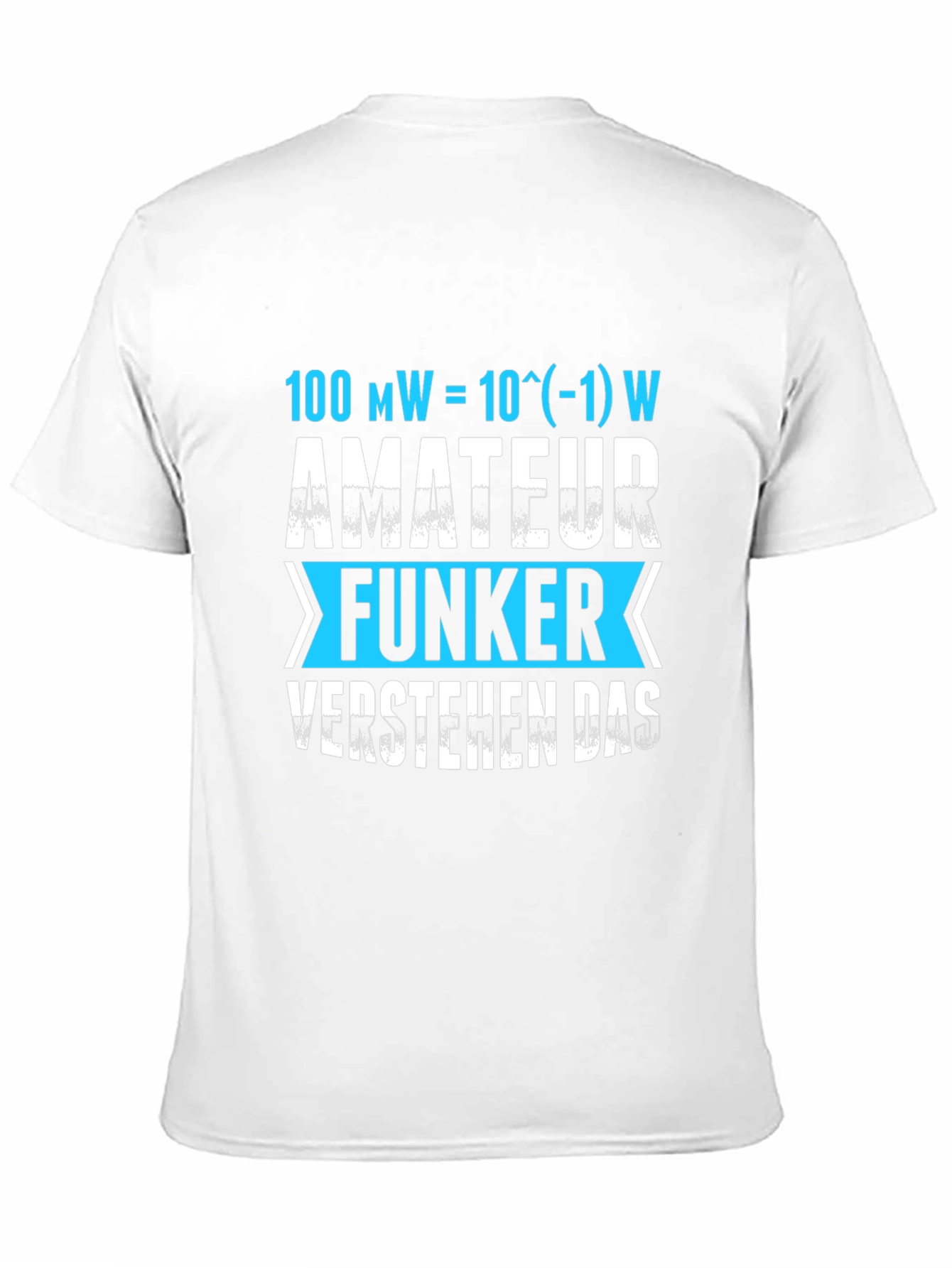 Amateur Radio Operator T-Shirt