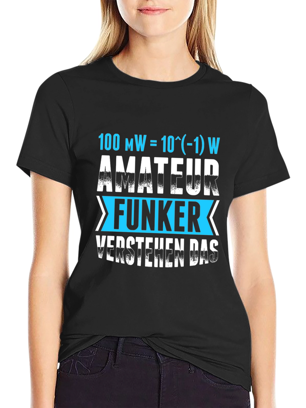 Amateur Radio Operator T-Shirt