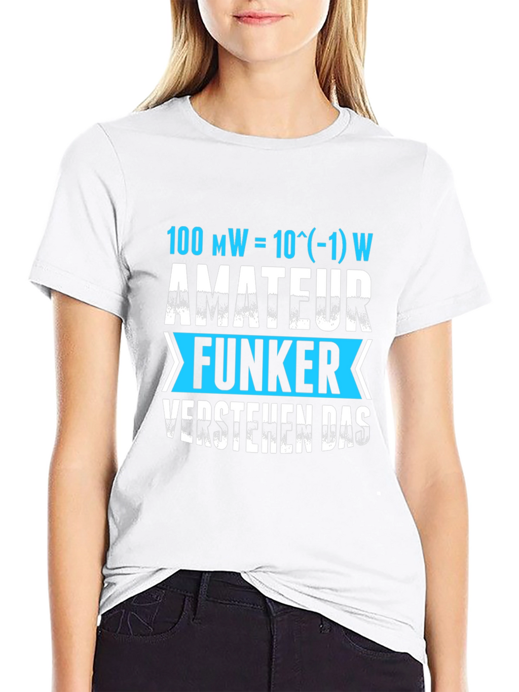 Amateur Radio Operator T-Shirt