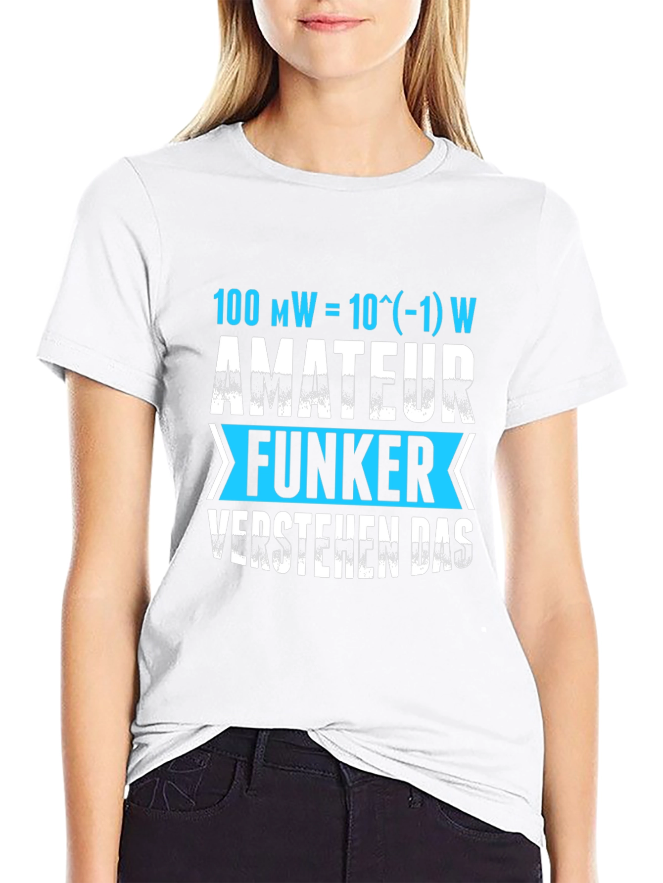 Amateur Radio Operator T-Shirt