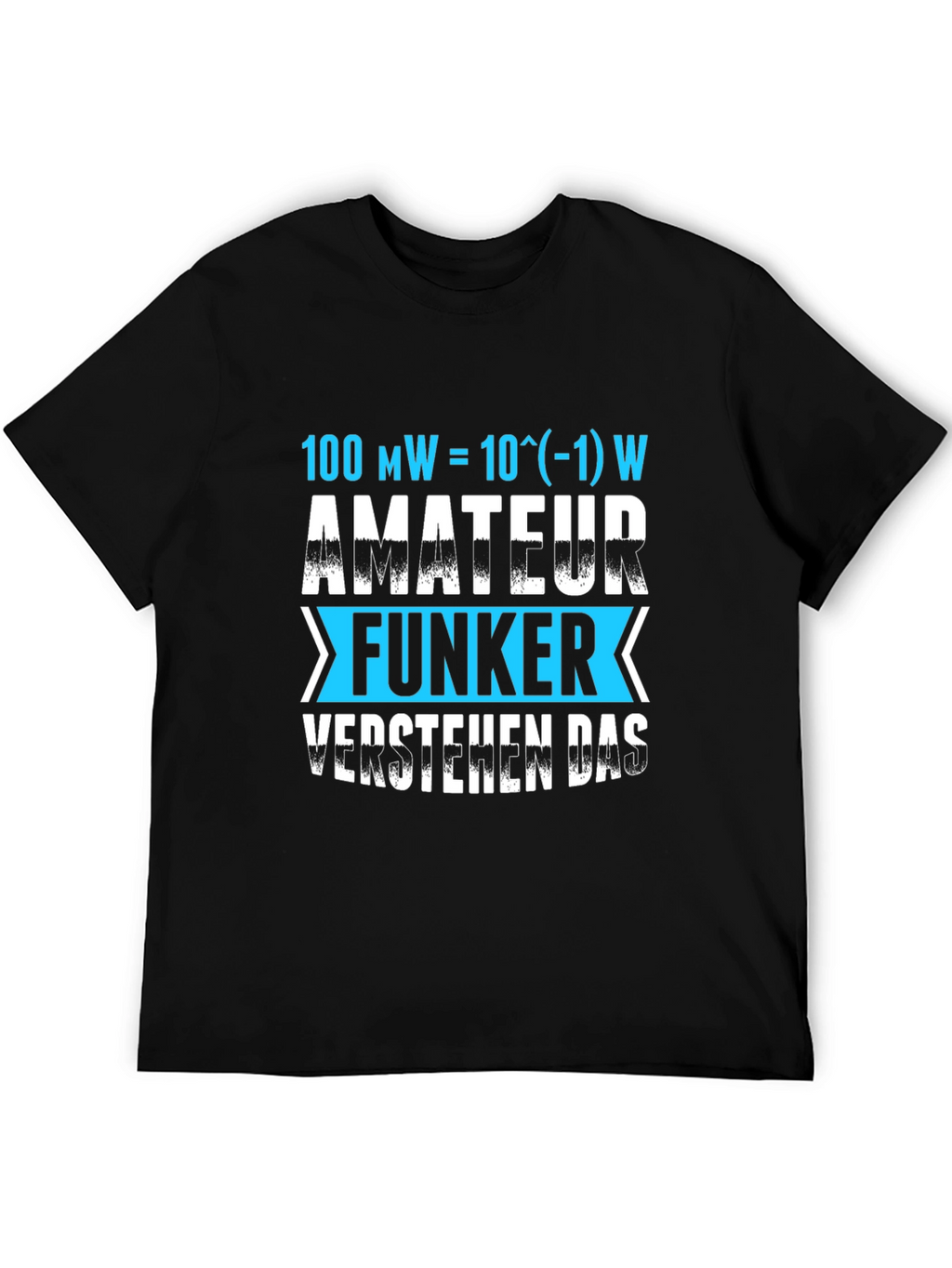 Amateur Radio Operator T-Shirt