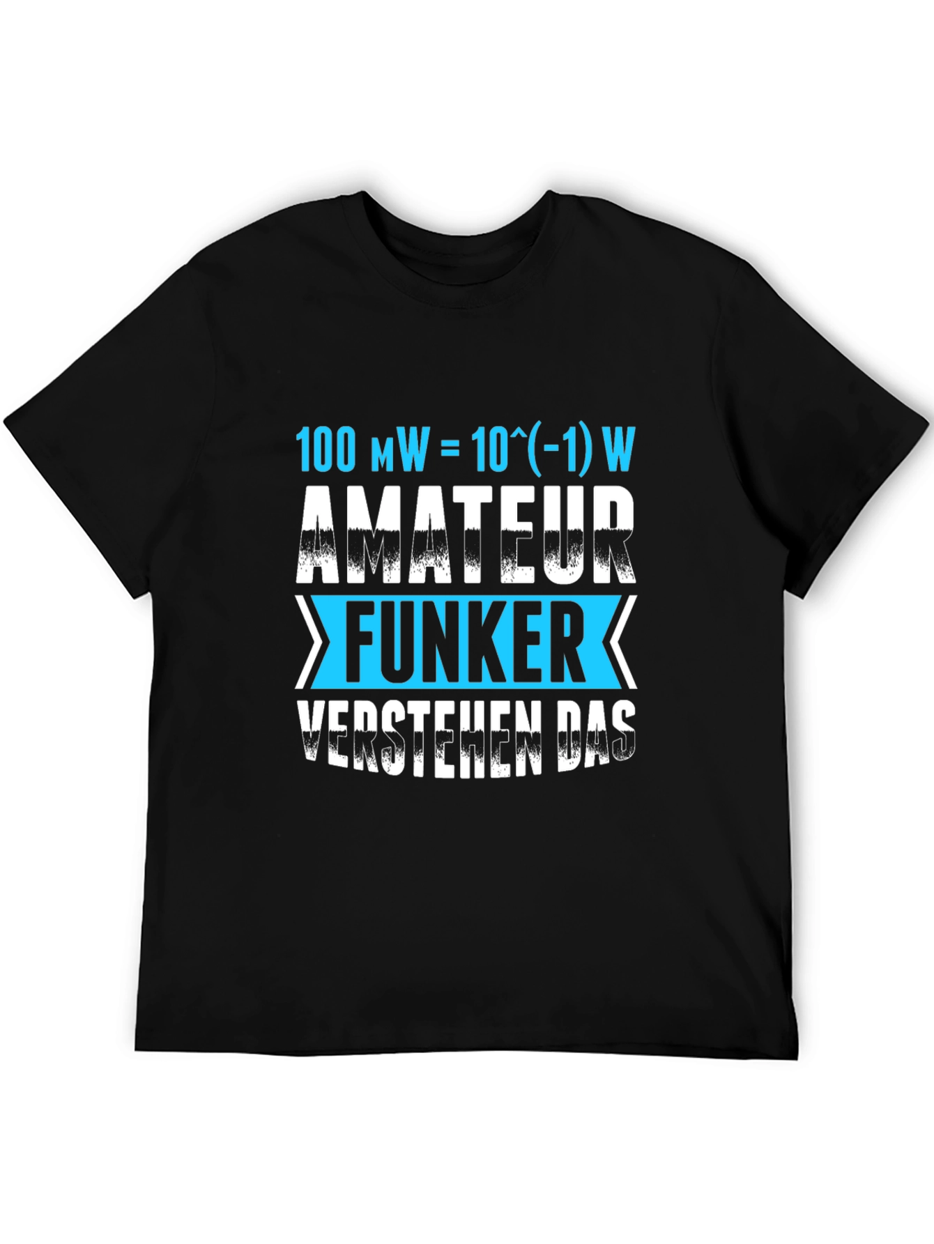 Amateur Radio Operator T-Shirt